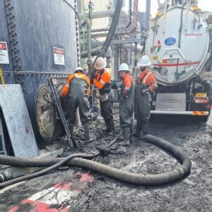 cleaning mud Nigeria|Sludge And Tank Cleaning Services Company In .